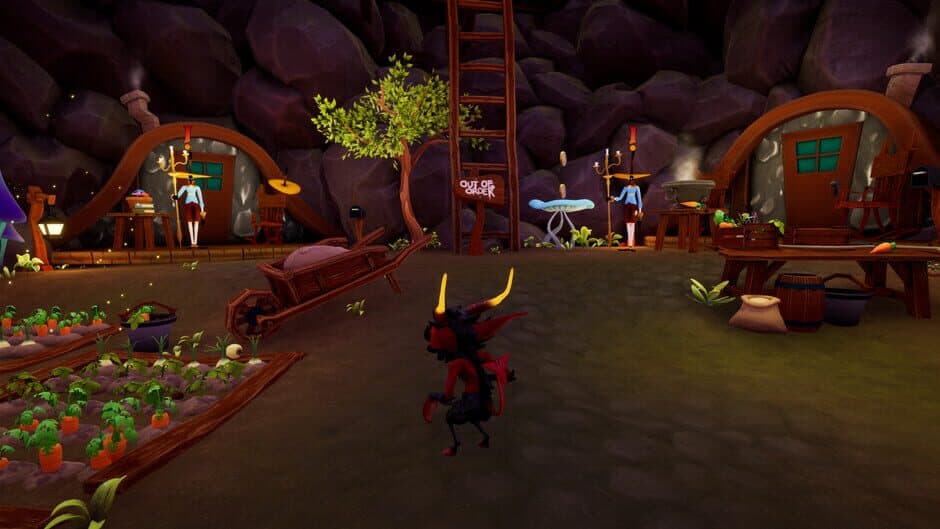 Скриншот 10 из Scamp: High Hat Havoc