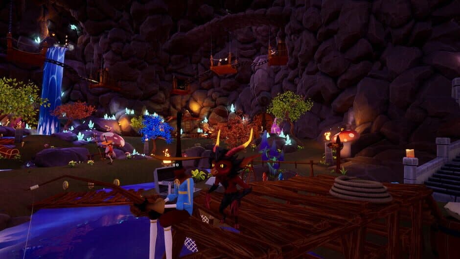 Скриншот 9 из Scamp: High Hat Havoc
