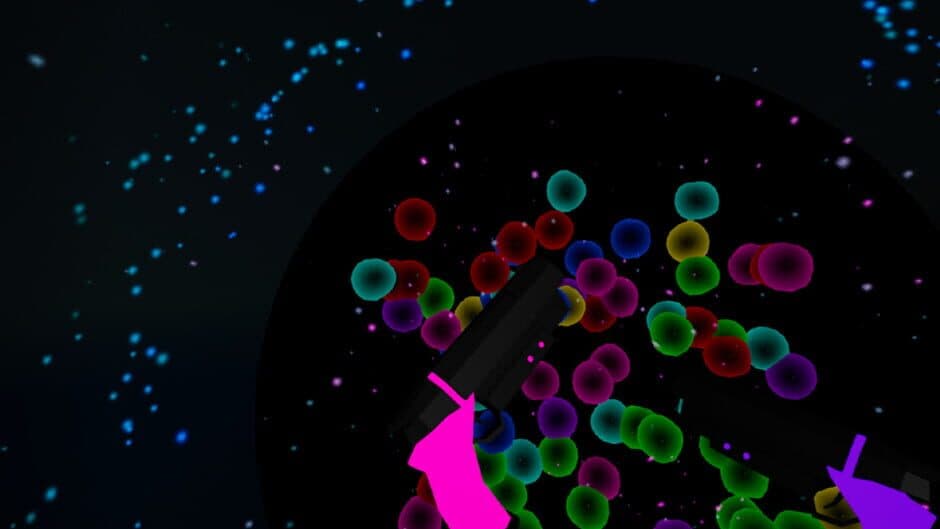 Скриншот 5 из Double Bubble Blaster Madness VR