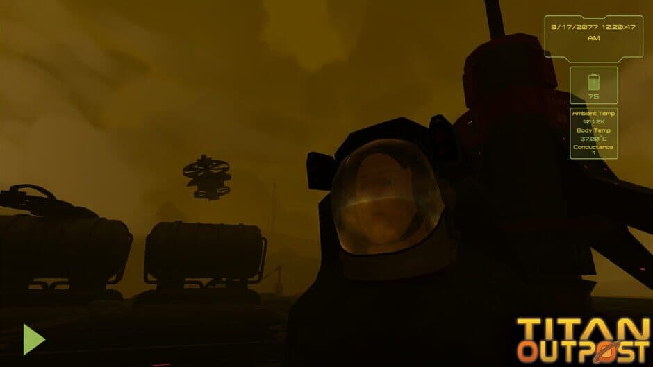 Скриншот 6 из Titan Outpost