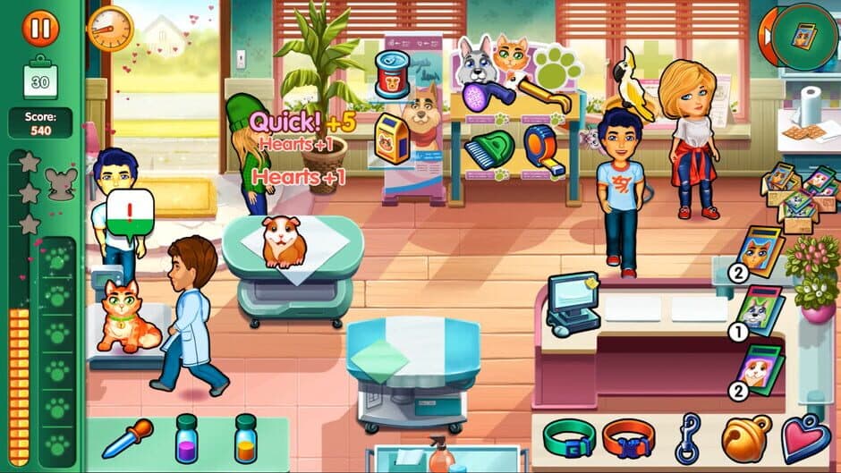 Скриншот 4 из Dr. Cares: Family Practice