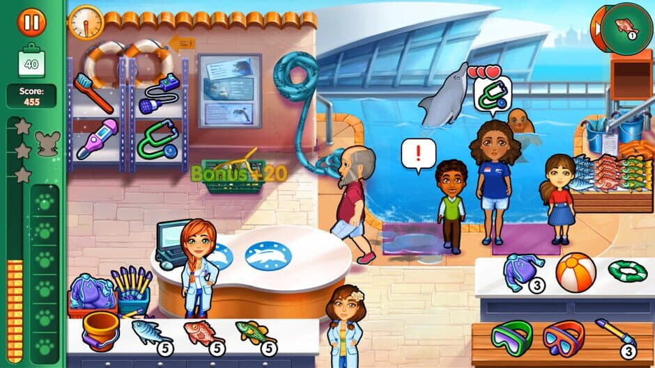 Скриншот 1 из Dr. Cares: Family Practice