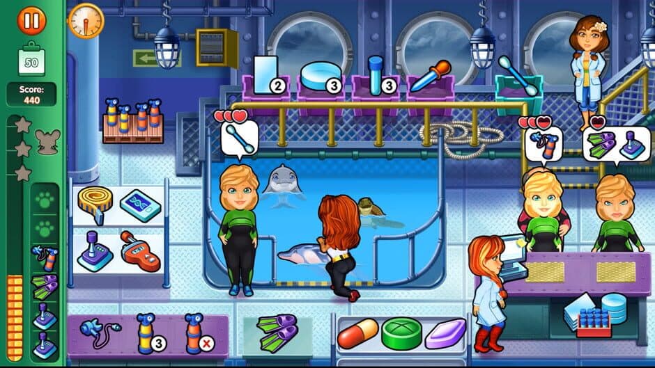 Скриншот 5 из Dr. Cares: Family Practice