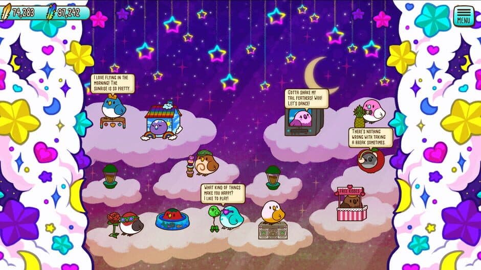Скриншот 4 из Tiny Bird Garden Deluxe