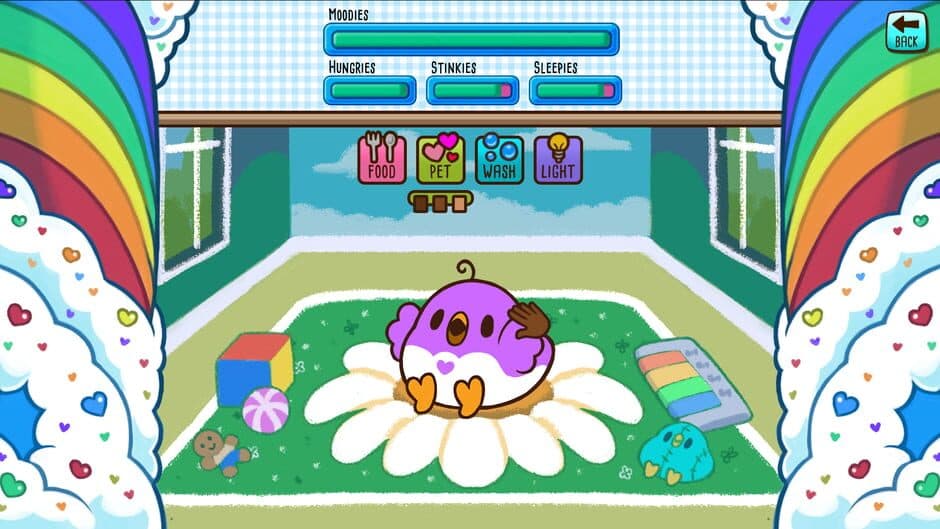 Скриншот 5 из Tiny Bird Garden Deluxe