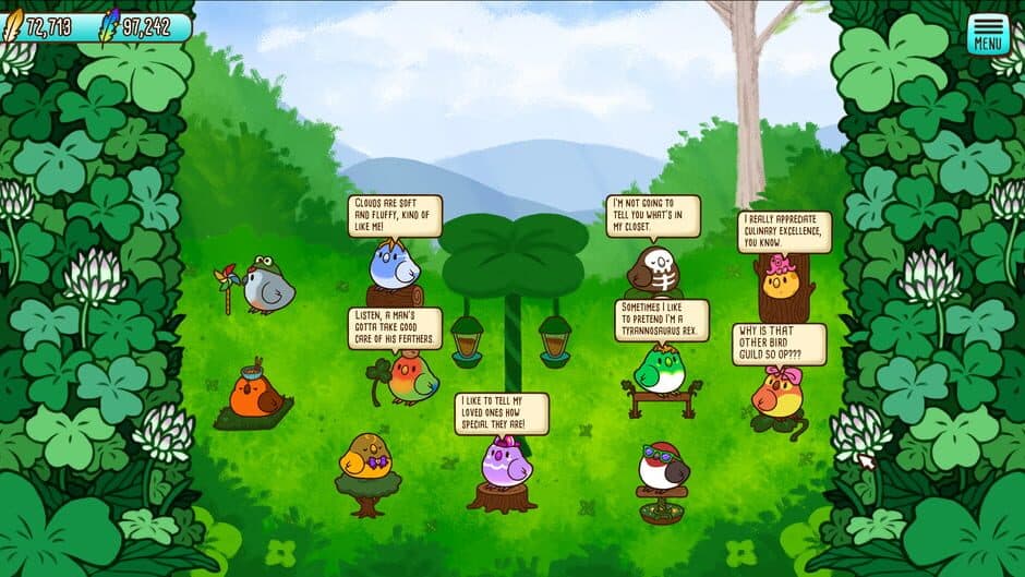 Скриншот 7 из Tiny Bird Garden Deluxe
