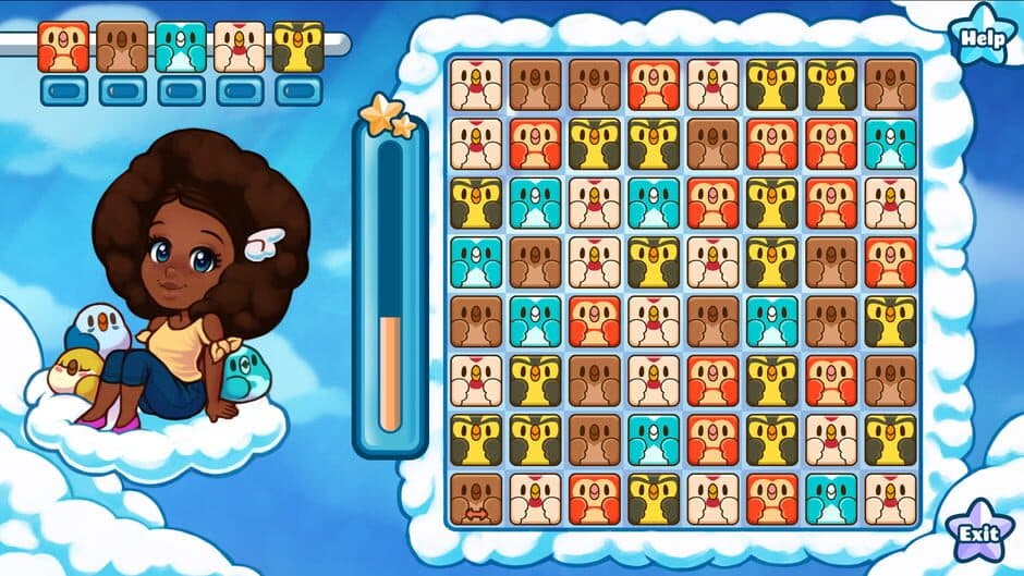 Скриншот 1 из Tiny Bird Garden Deluxe