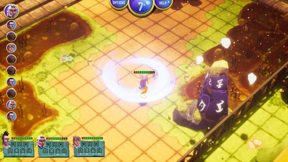 Скриншот 12 из Hunter's Trial