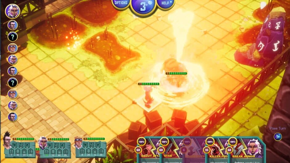 Скриншот 9 из Hunter's Trial
