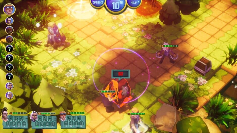 Скриншот 2 из Hunter's Trial