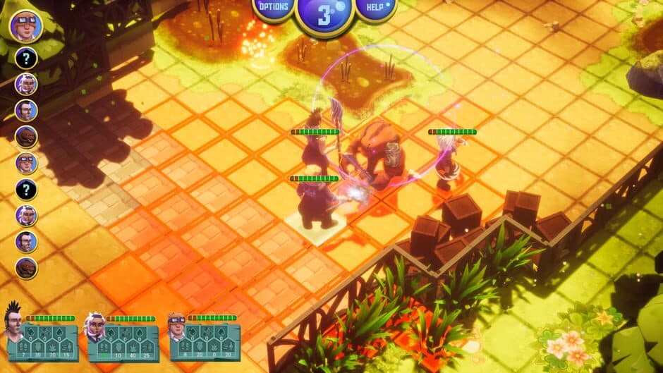 Скриншот 3 из Hunter's Trial