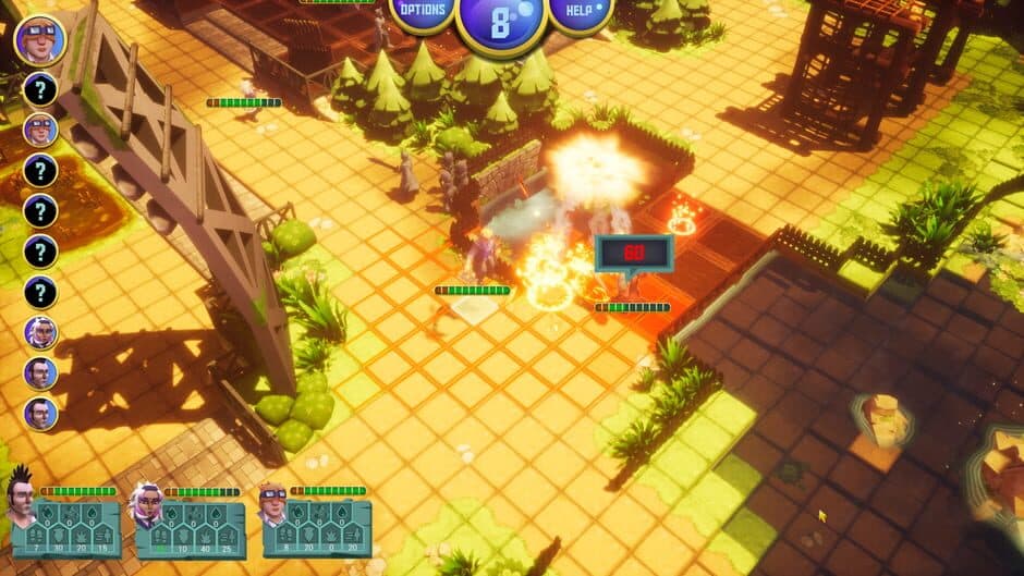 Скриншот 4 из Hunter's Trial