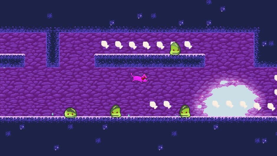 Скриншот 12 из Bubbles the Cat