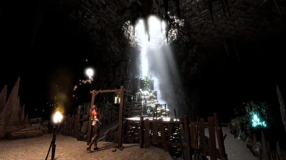 Скриншот 3 из Lost Cave