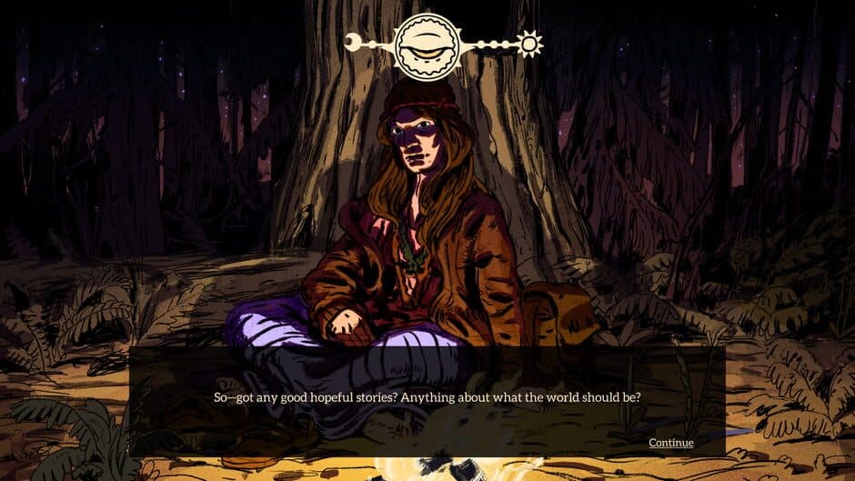 Скриншот 4 из Where the Water Tastes Like Wine: Fireside Chats