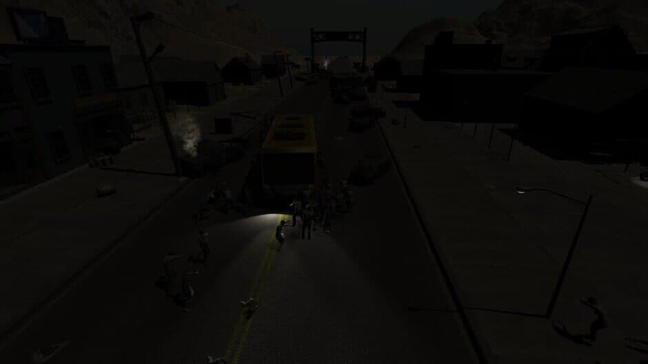 Скриншот 7 из Fatal Hour: Roadkill
