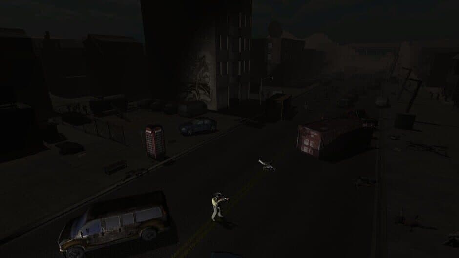 Скриншот 11 из Fatal Hour: Roadkill