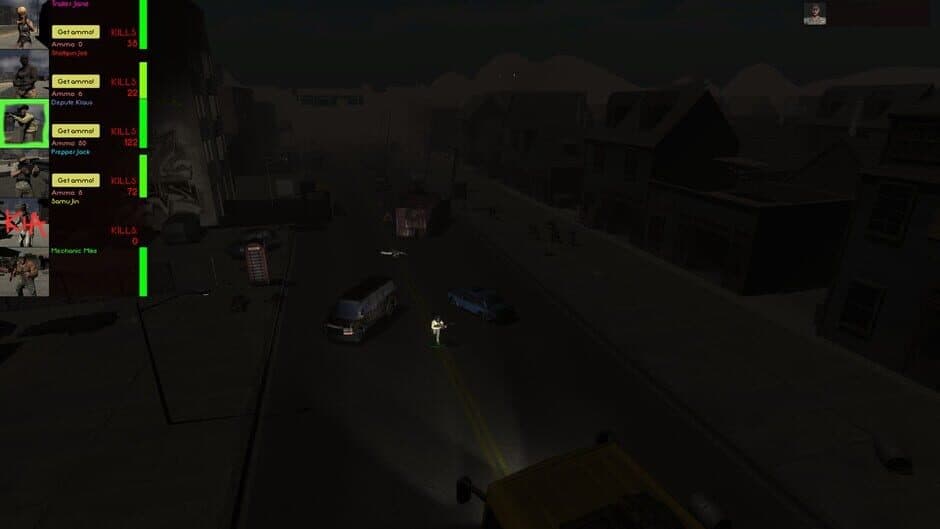 Скриншот 1 из Fatal Hour: Roadkill
