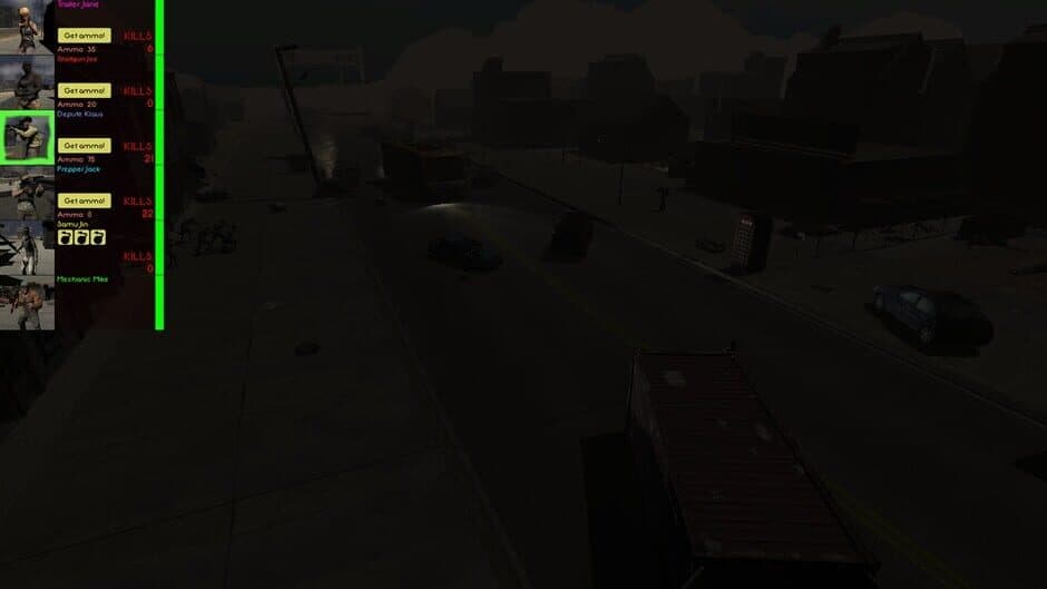 Скриншот 3 из Fatal Hour: Roadkill