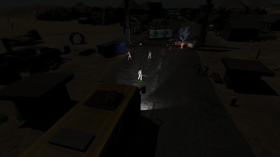 Скриншот 6 из Fatal Hour: Roadkill