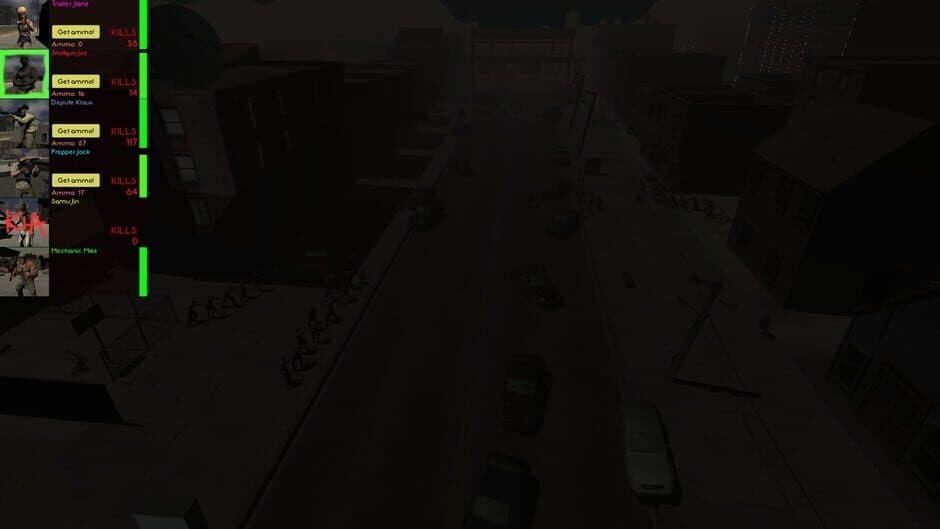 Скриншот 5 из Fatal Hour: Roadkill