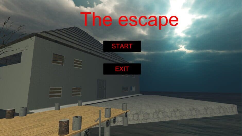 Скриншот 4 из The Escape