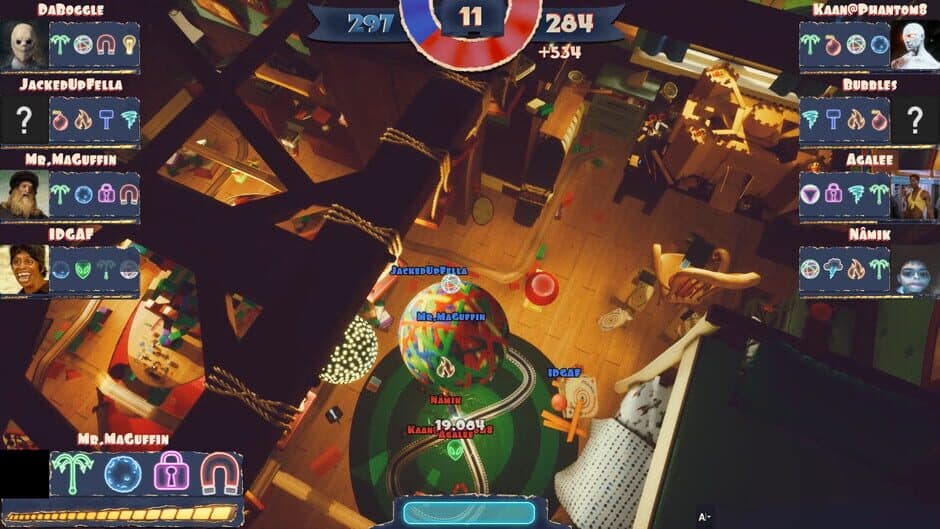 Скриншот 4 из Marble Combat