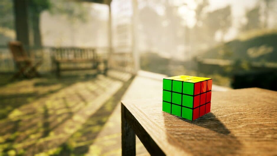 Скриншот 1 из Rubik's Cube VR