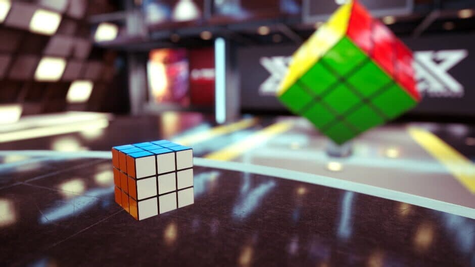 Скриншот 2 из Rubik's Cube VR