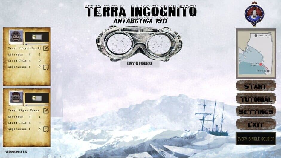 Скриншот 2 из Terra Incognito - Antarctica 1911