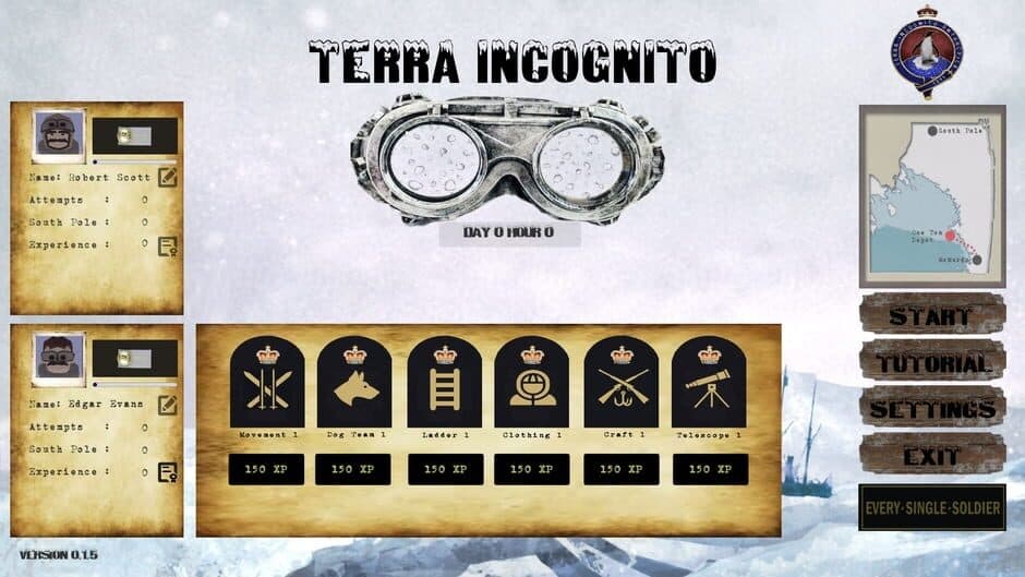 Скриншот 3 из Terra Incognito - Antarctica 1911