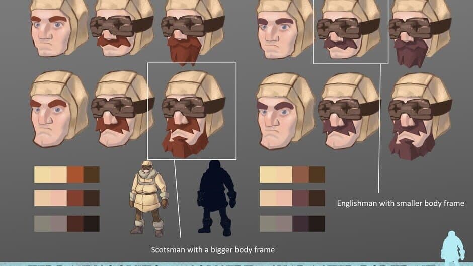 Скриншот 1 из Terra Incognito - Antarctica 1911
