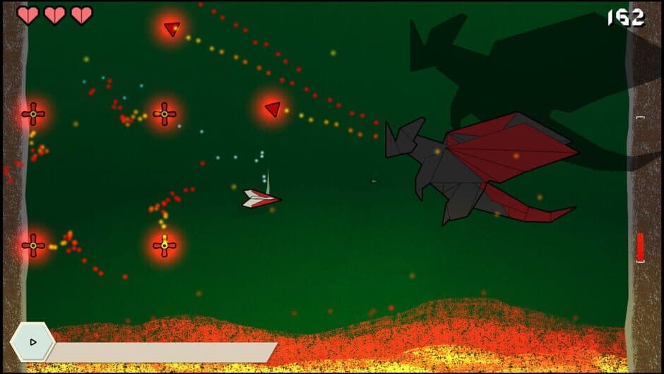 Скриншот 5 из Origami Flight