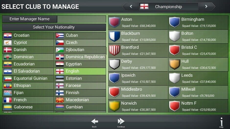 Скриншот 3 из Football Director 2019