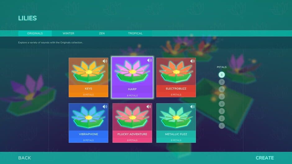 Скриншот 1 из Lily