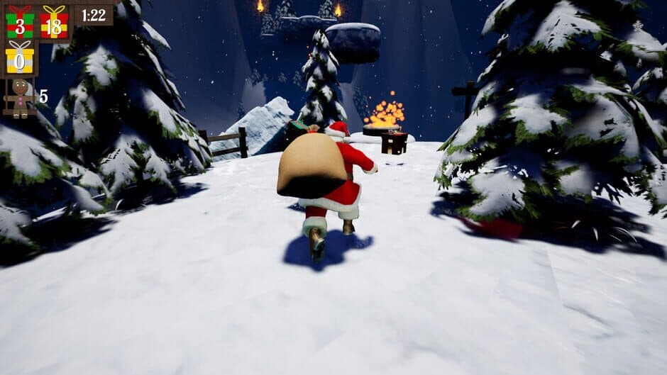 Скриншот 6 из Santa's Story of Christmas