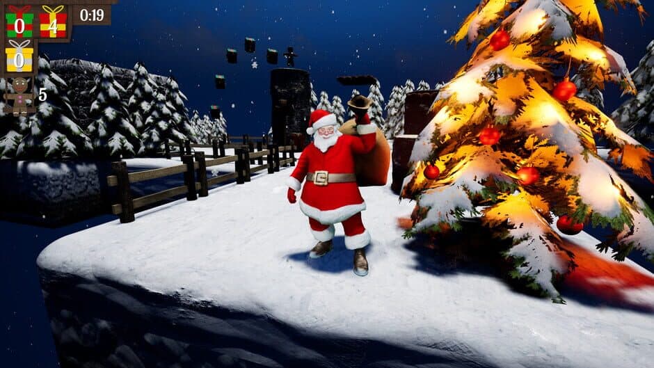 Скриншот 3 из Santa's Story of Christmas