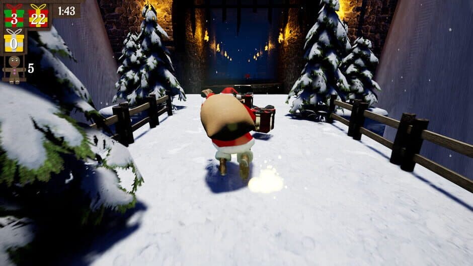 Скриншот 4 из Santa's Story of Christmas