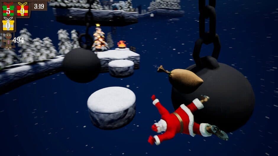 Скриншот 7 из Santa's Story of Christmas