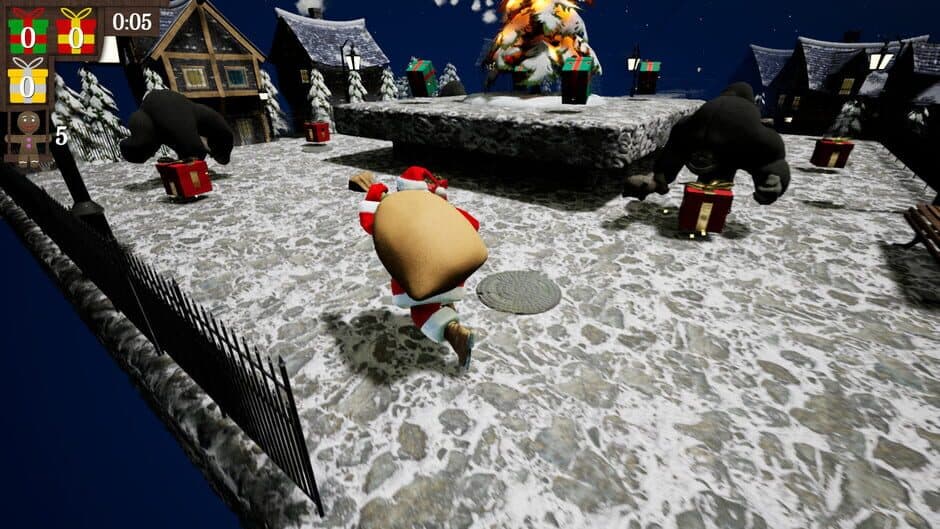 Скриншот 5 из Santa's Story of Christmas