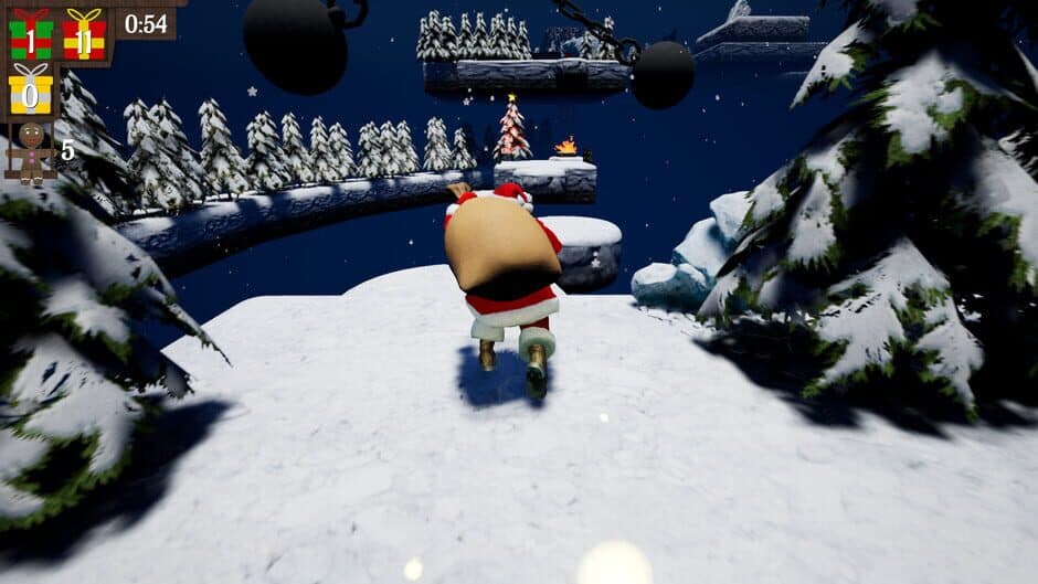 Скриншот 2 из Santa's Story of Christmas