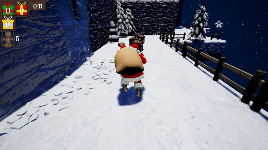 Скриншот 1 из Santa's Story of Christmas