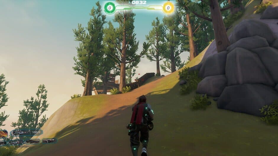 Скриншот 6 из Defense Corp: Earth