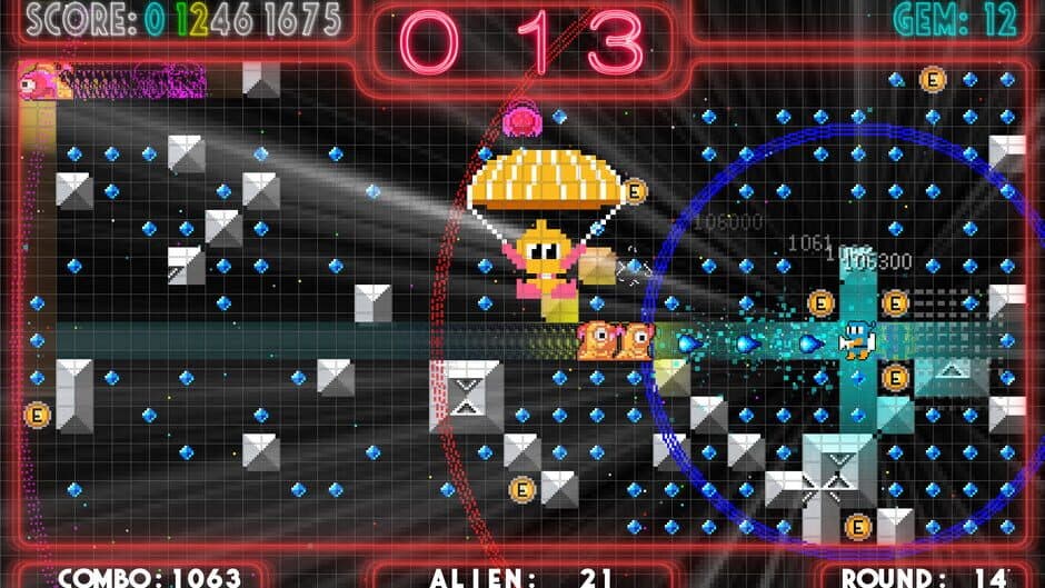 Скриншот 3 из Alien Field