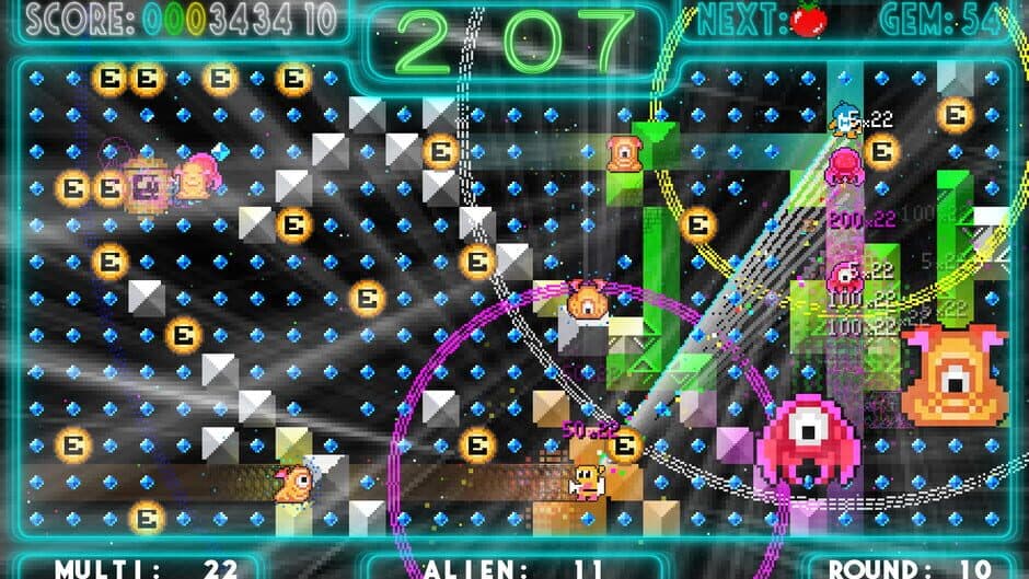 Скриншот 2 из Alien Field