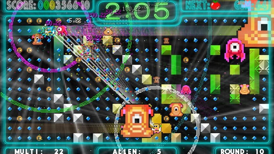 Скриншот 5 из Alien Field