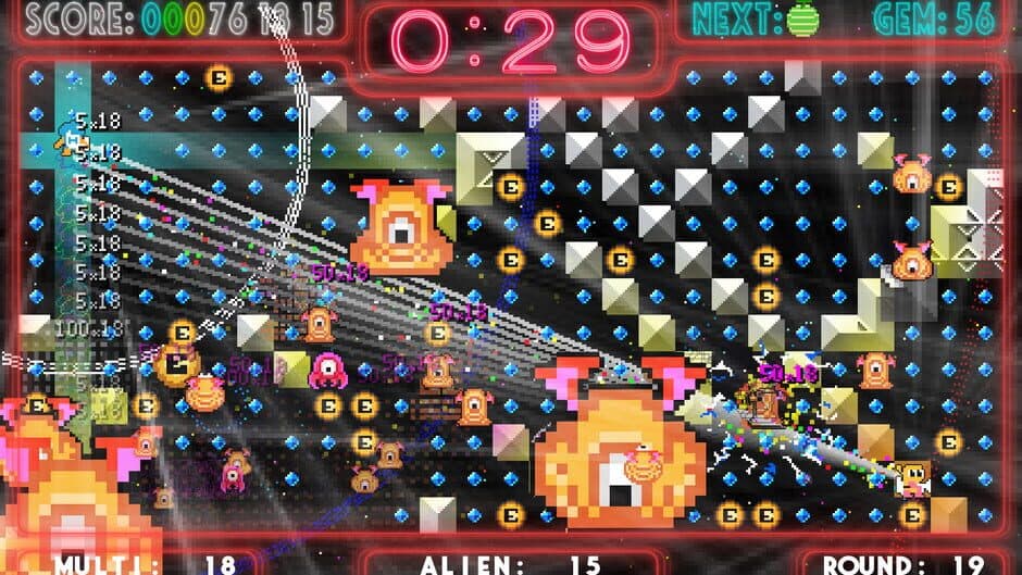 Скриншот 6 из Alien Field