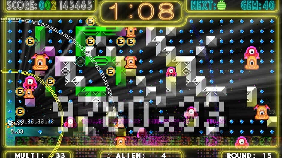 Скриншот 7 из Alien Field