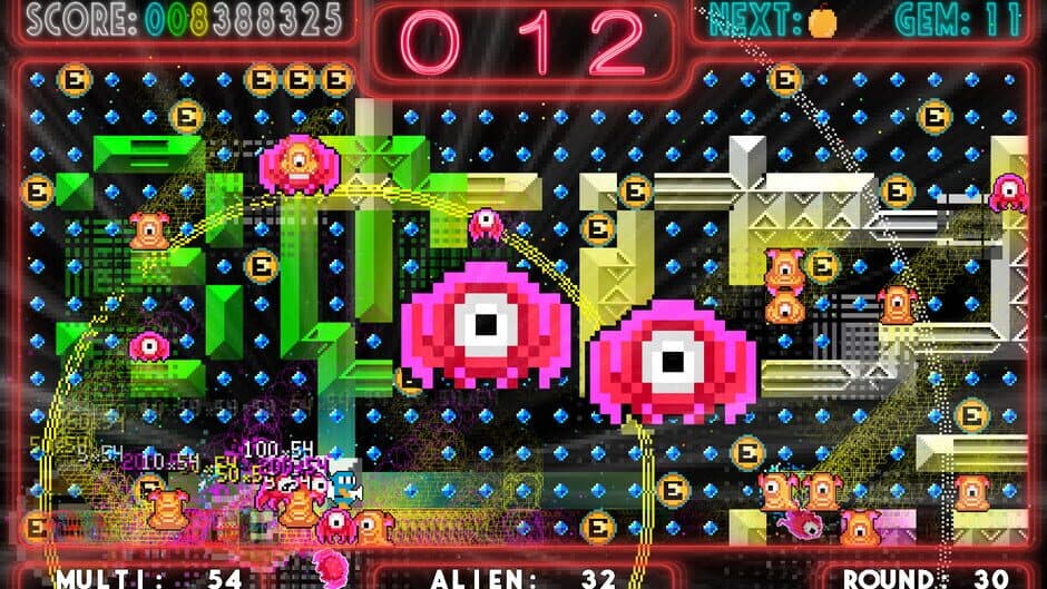 Скриншот 4 из Alien Field