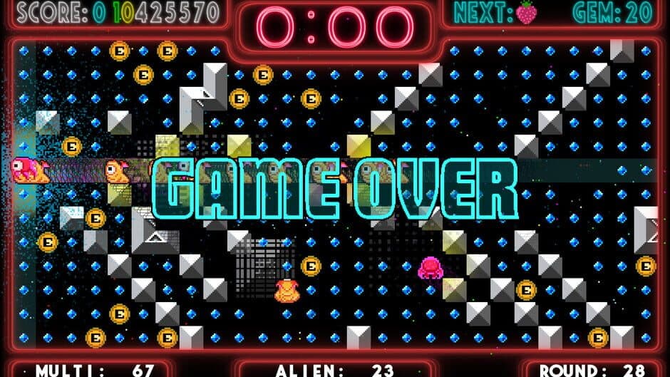 Скриншот 9 из Alien Field